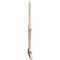 Ekena Millwork Richland Rough Sawn Timber Gable Bracket, Douglas Fir, 108"W x 63"H x 2"D x 6"F, 14/12 Pitch GBW108X63X0206RIC00RDF - alternate 2